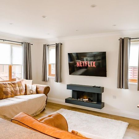 Fir Tree Lodge Sewerby 外观 照片