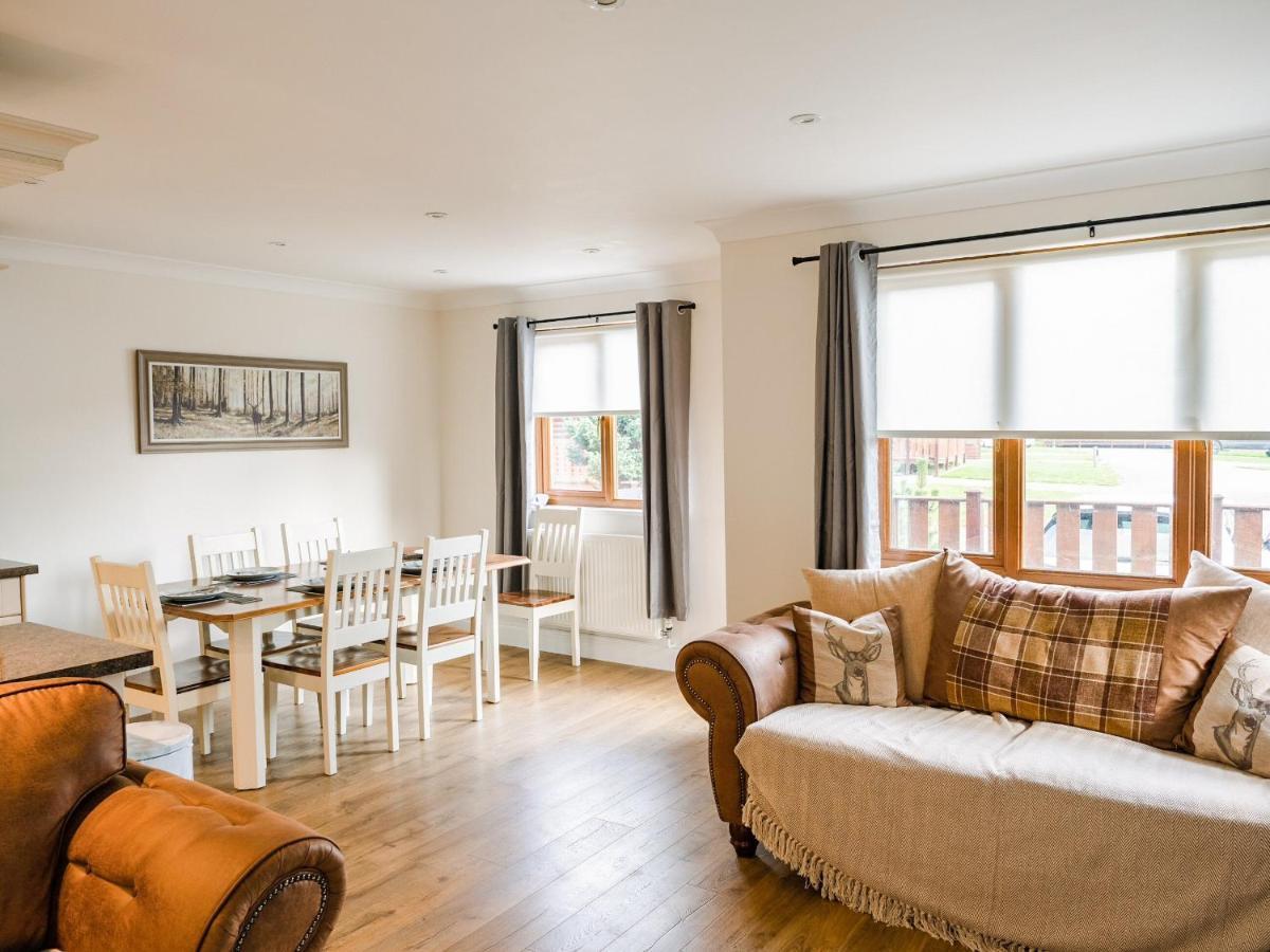 Fir Tree Lodge Sewerby 外观 照片