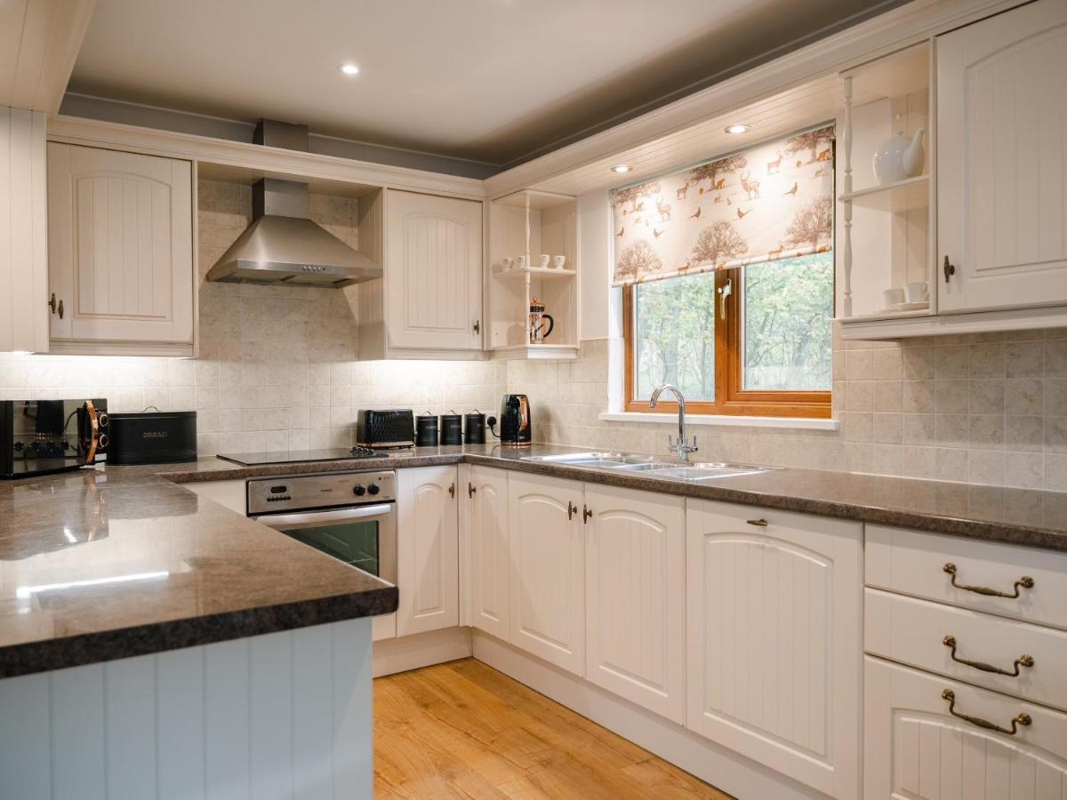 Fir Tree Lodge Sewerby 外观 照片