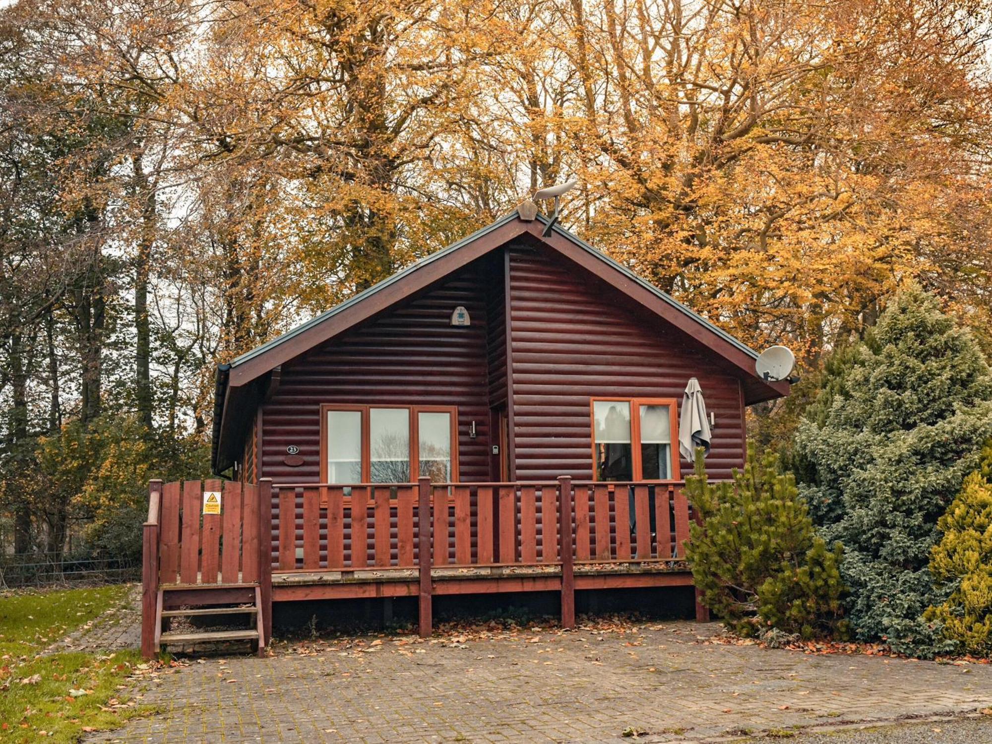 Fir Tree Lodge Sewerby 外观 照片
