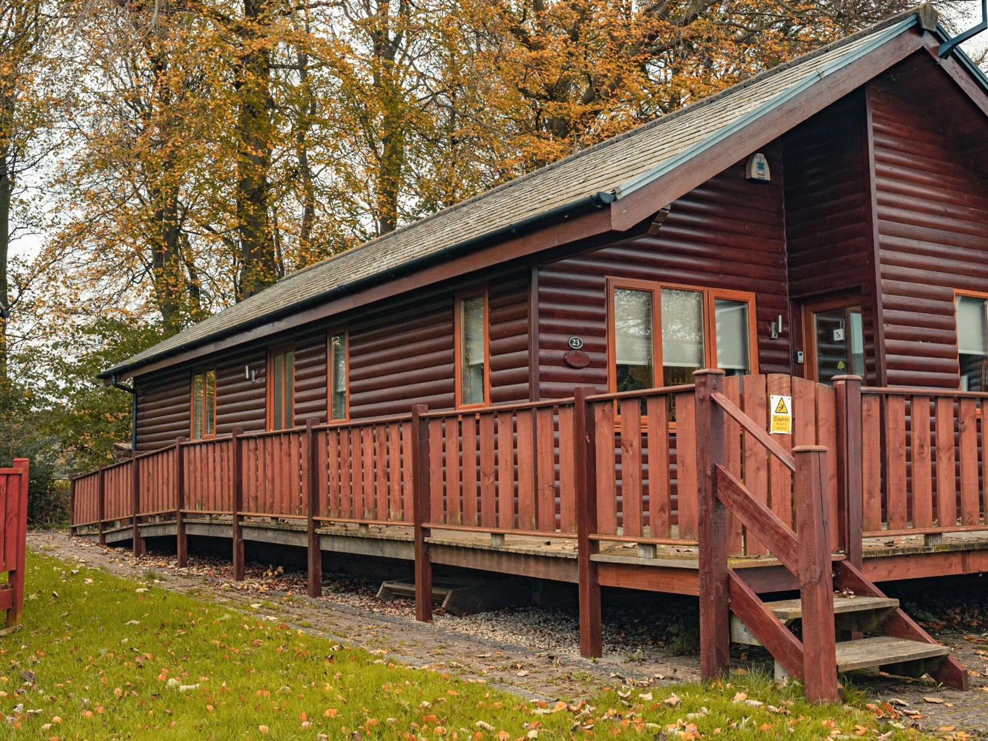 Fir Tree Lodge Sewerby 外观 照片